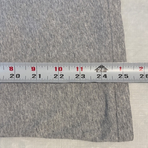 TNA Heather Gray Short Sleeve Tee - Picture 7 of 7